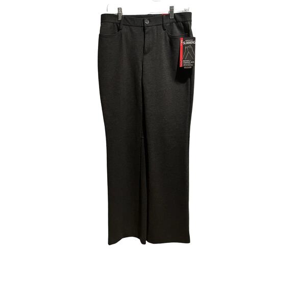 Rafaella Denim - Rafaella jeans women size 8p dark gray ergofit slimming trimming new with tags